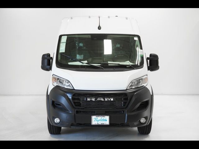 2024 Ram ProMaster Cargo Van Tradesman