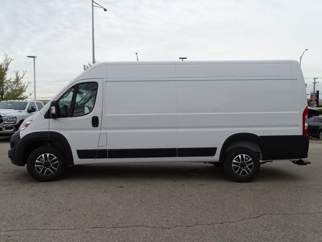 2024 Ram ProMaster Cargo Van SLT