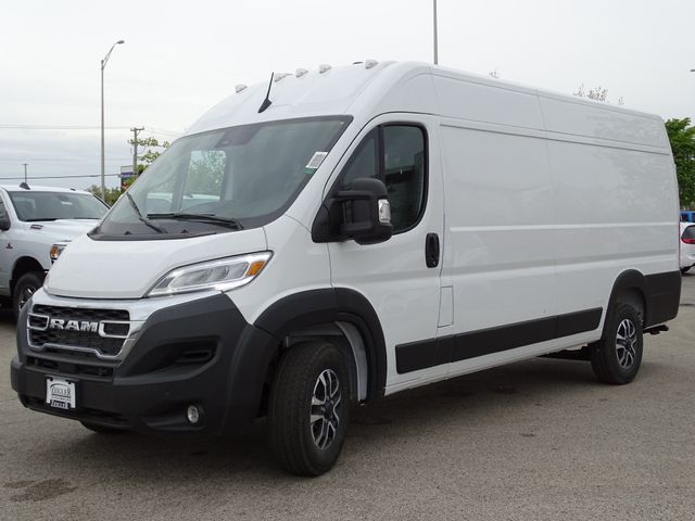 2024 Ram ProMaster Cargo Van SLT