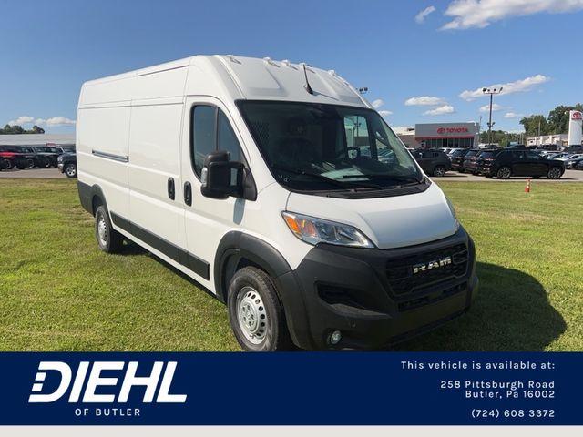 2024 Ram ProMaster Cargo Van Tradesman