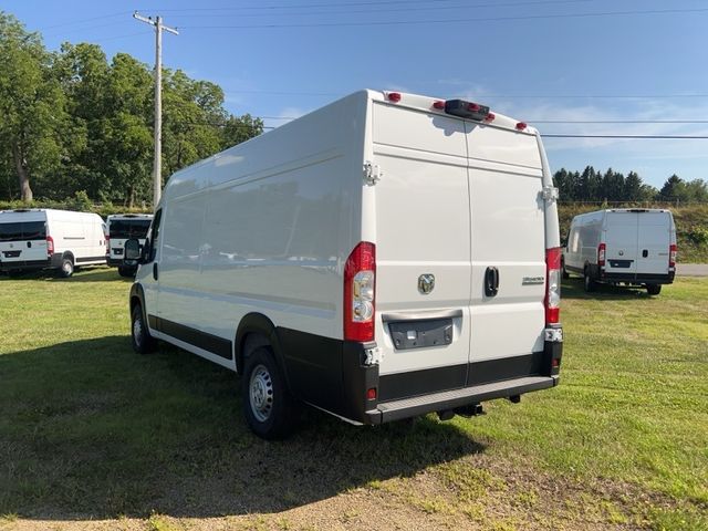 2024 Ram ProMaster Cargo Van Tradesman