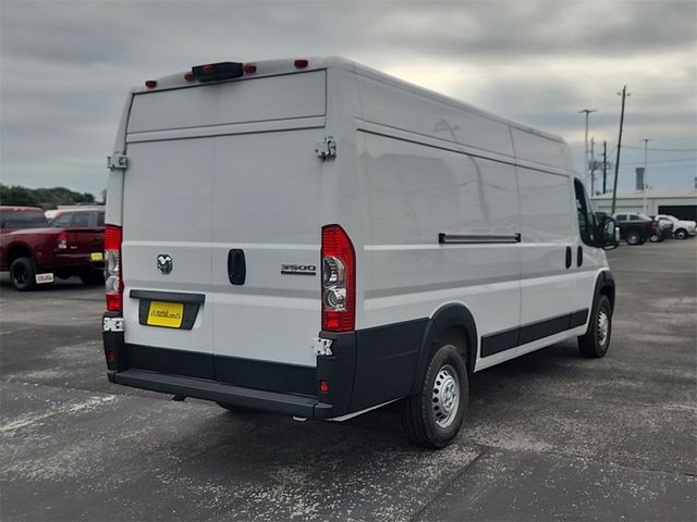 2024 Ram ProMaster Cargo Van Tradesman