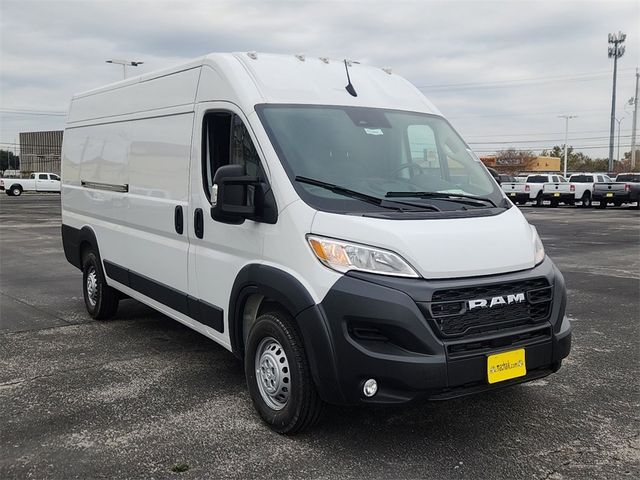 2024 Ram ProMaster Cargo Van Tradesman