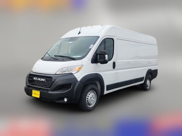 2024 Ram ProMaster Cargo Van Tradesman