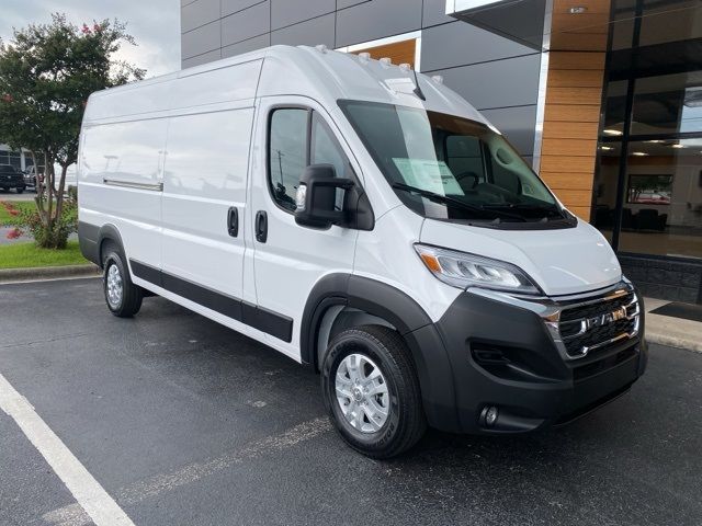 2024 Ram ProMaster Cargo Van SLT