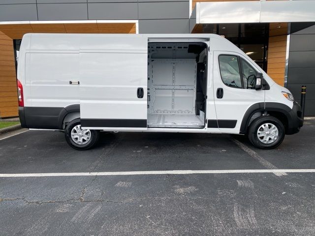 2024 Ram ProMaster Cargo Van SLT