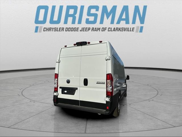 2024 Ram ProMaster Cargo Van Tradesman