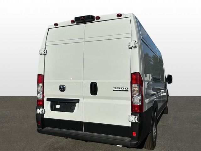 2024 Ram ProMaster Cargo Van Tradesman