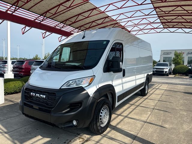 2024 Ram ProMaster Cargo Van Tradesman