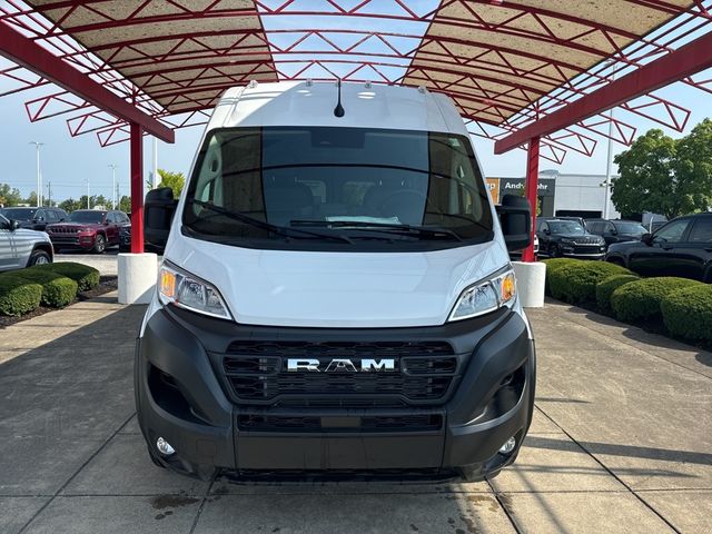 2024 Ram ProMaster Cargo Van Tradesman