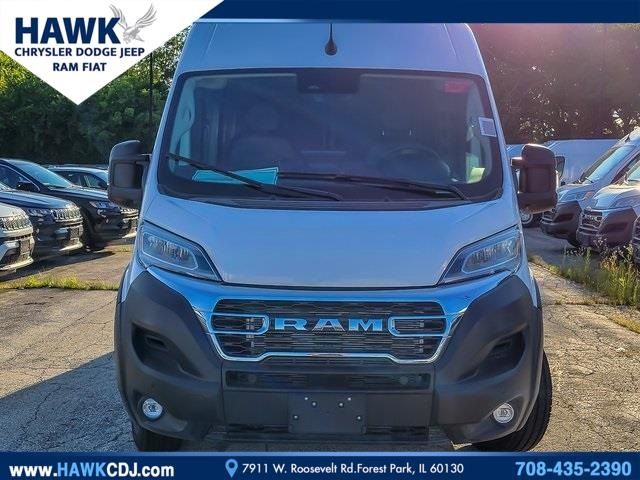 2024 Ram ProMaster Cargo Van SLT