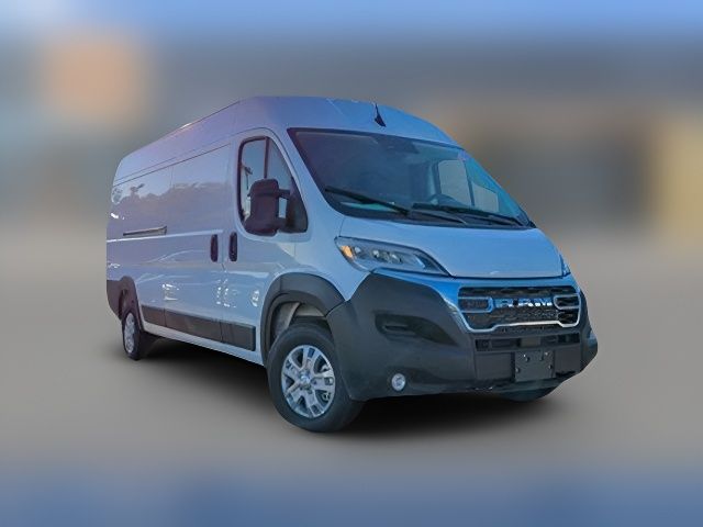 2024 Ram ProMaster Cargo Van SLT