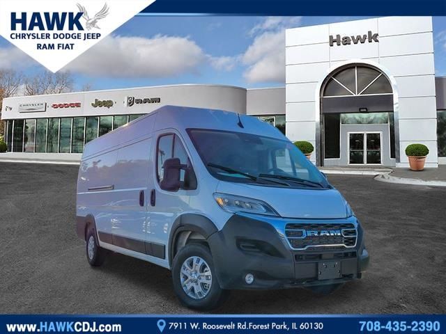 2024 Ram ProMaster Cargo Van SLT