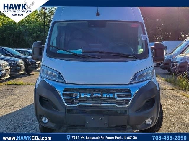 2024 Ram ProMaster Cargo Van SLT