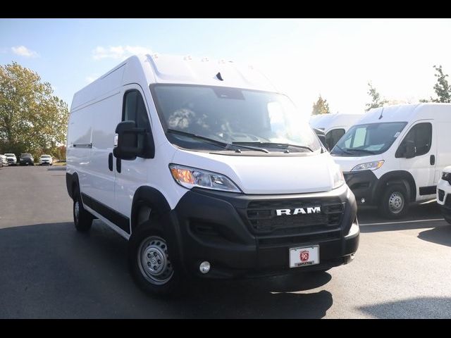 2024 Ram ProMaster Cargo Van Tradesman