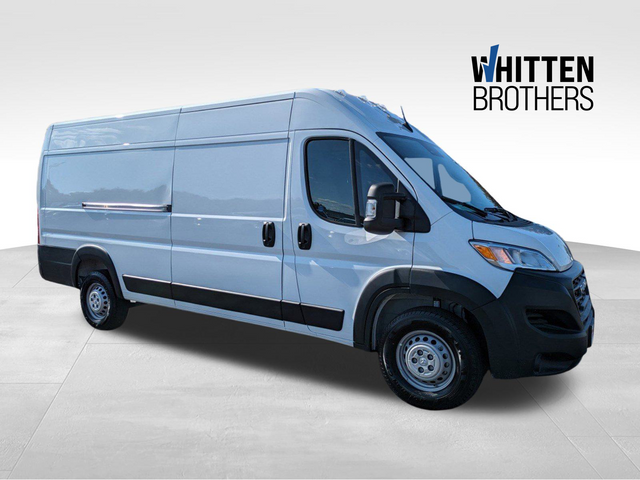 2024 Ram ProMaster Cargo Van Tradesman