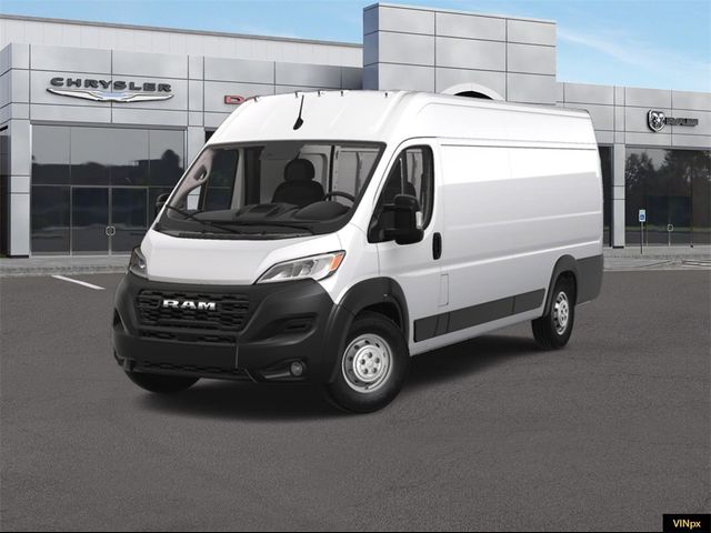 2024 Ram ProMaster Cargo Van Tradesman