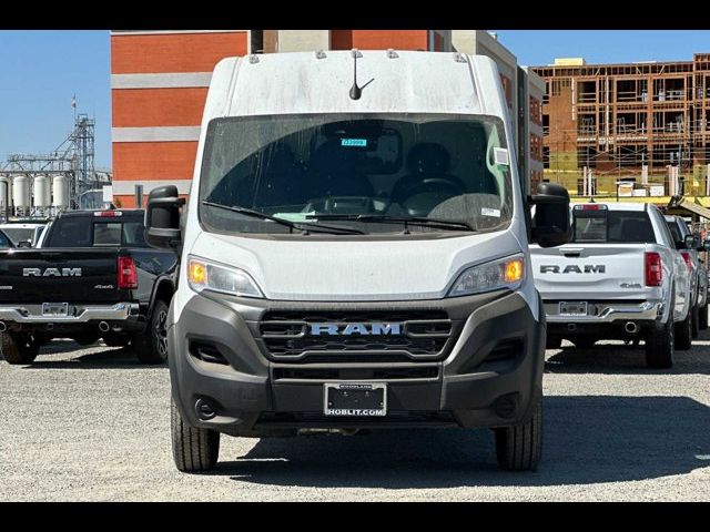 2024 Ram ProMaster Cargo Van Tradesman