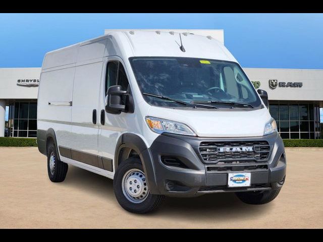 2024 Ram ProMaster Cargo Van Tradesman