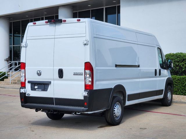 2024 Ram ProMaster Cargo Van Tradesman