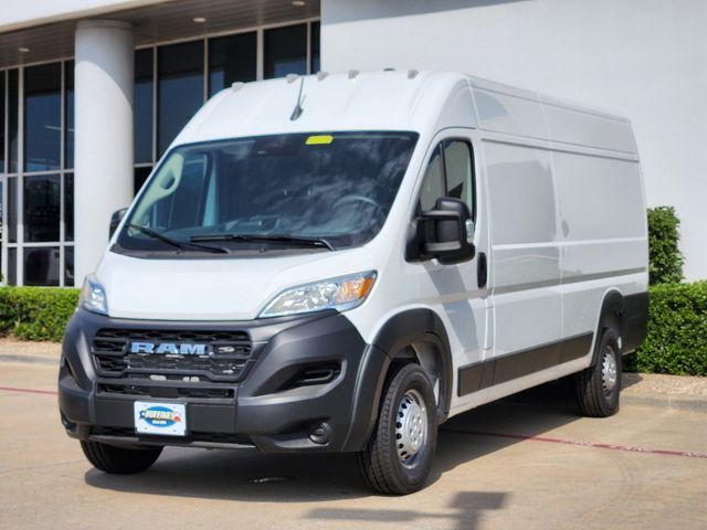 2024 Ram ProMaster Cargo Van Tradesman