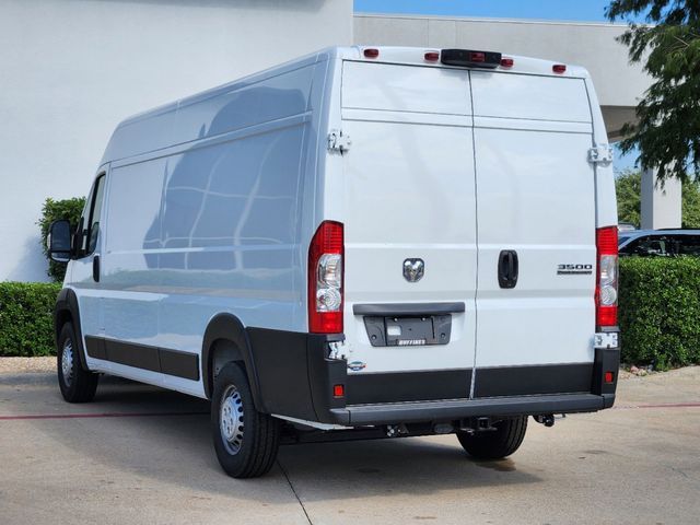 2024 Ram ProMaster Cargo Van Tradesman