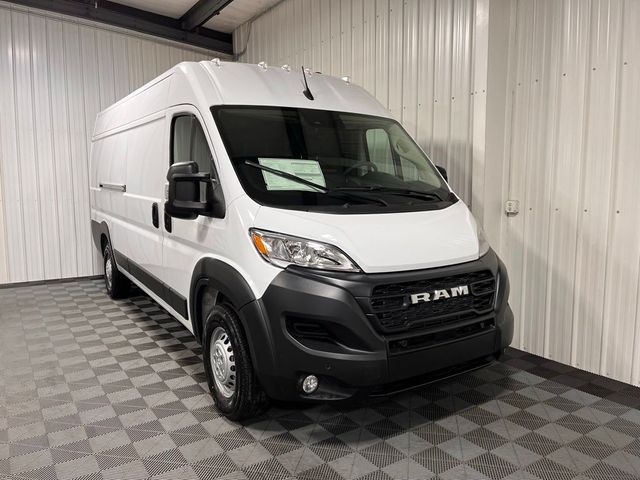 2024 Ram ProMaster Cargo Van Tradesman