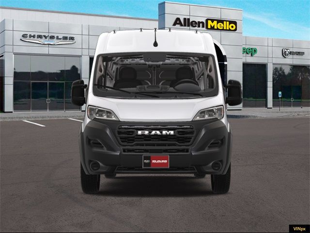 2024 Ram ProMaster Cargo Van Tradesman