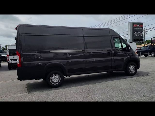 2024 Ram ProMaster Cargo Van Tradesman