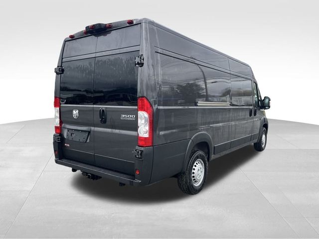 2024 Ram ProMaster Cargo Van Tradesman