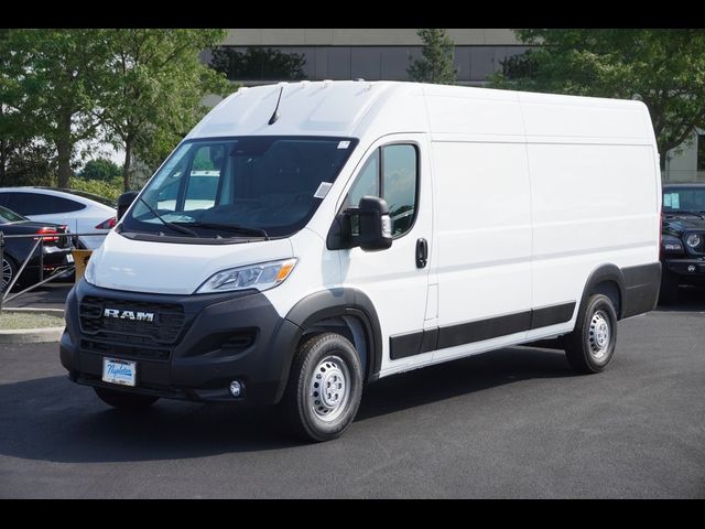 2024 Ram ProMaster Cargo Van Tradesman