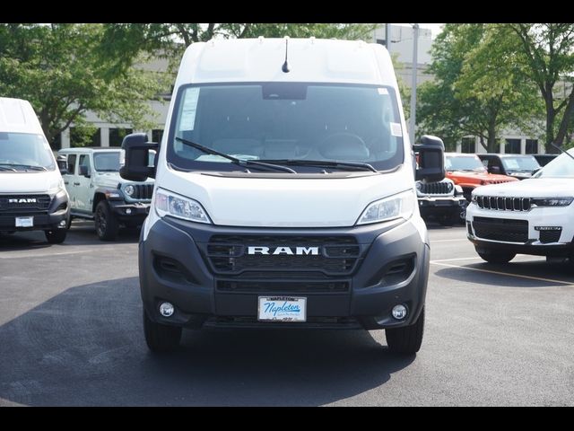 2024 Ram ProMaster Cargo Van Tradesman