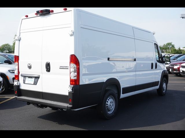 2024 Ram ProMaster Cargo Van Tradesman