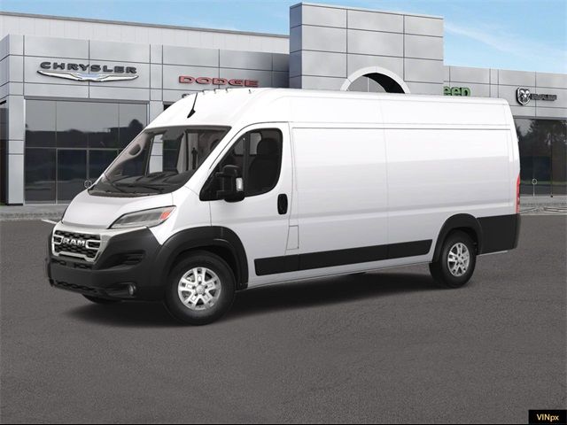 2024 Ram ProMaster Cargo Van SLT