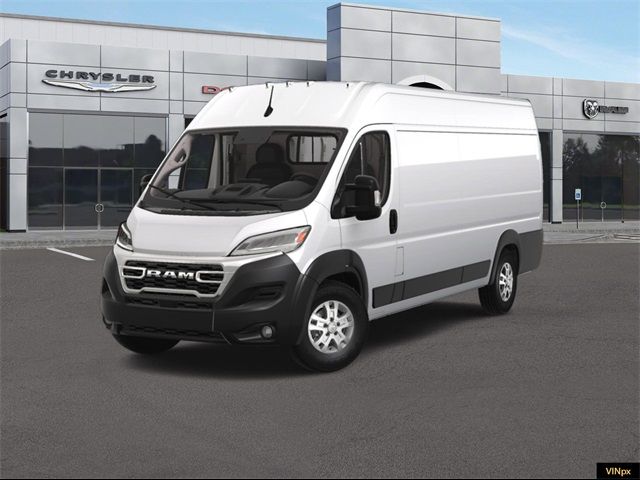 2024 Ram ProMaster Cargo Van SLT