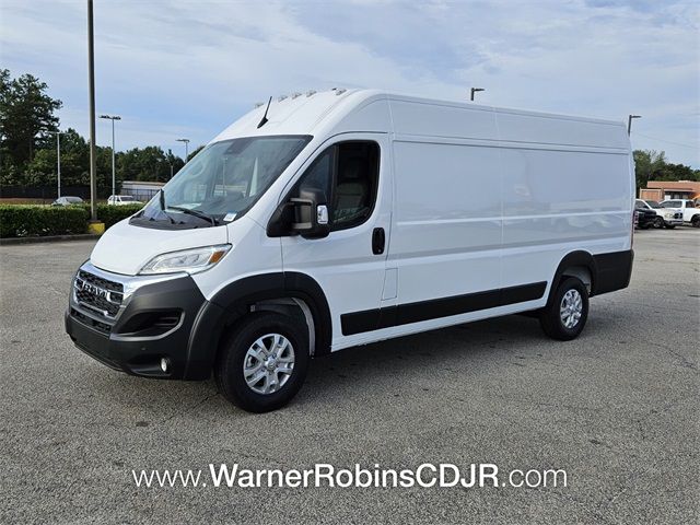 2024 Ram ProMaster 