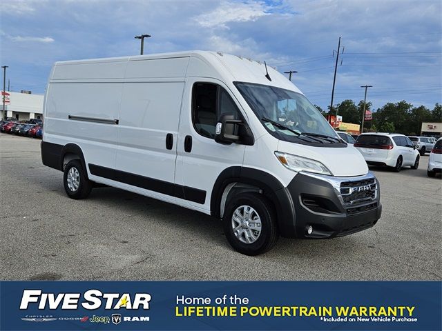 2024 Ram ProMaster 