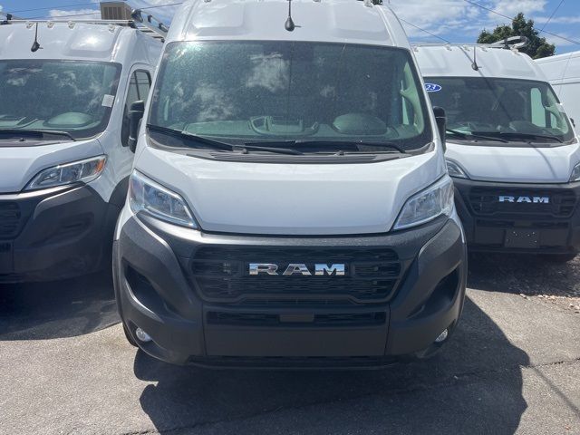 2024 Ram ProMaster Cargo Van Tradesman