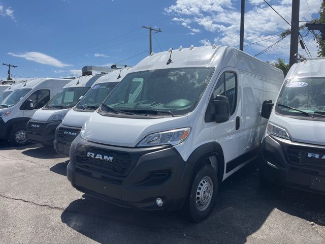 2024 Ram ProMaster Cargo Van Tradesman