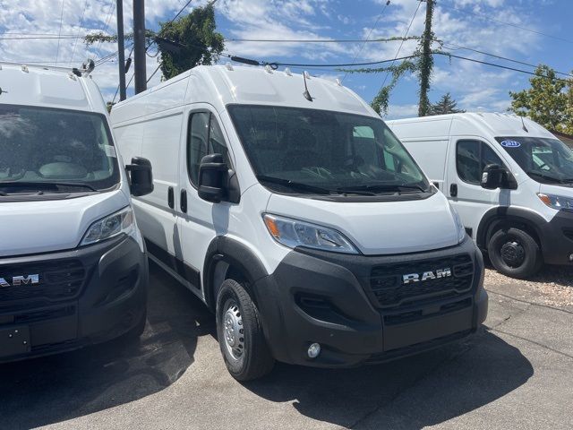 2024 Ram ProMaster Cargo Van Tradesman