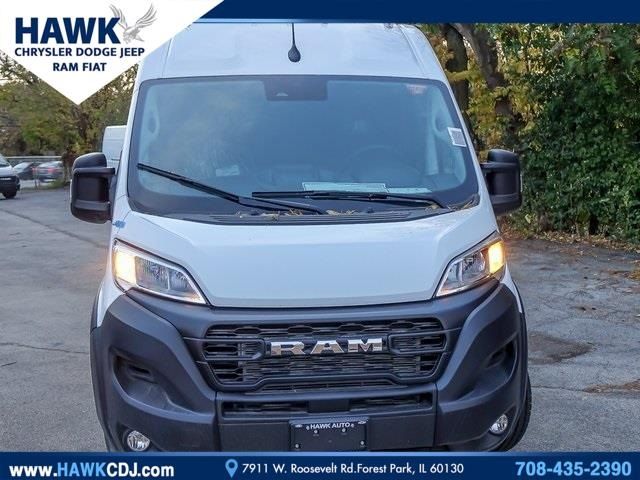 2024 Ram ProMaster Cargo Van Tradesman