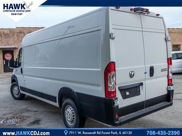 2024 Ram ProMaster Cargo Van Tradesman