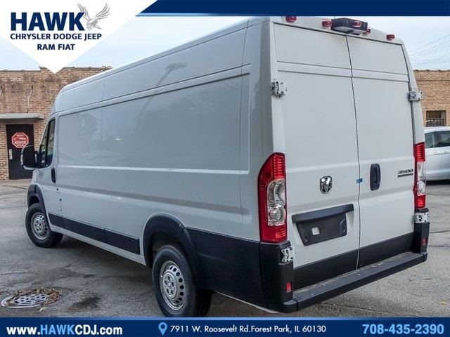 2024 Ram ProMaster Cargo Van Tradesman