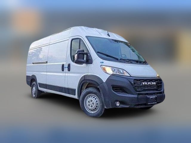 2024 Ram ProMaster Cargo Van Tradesman