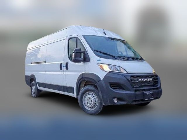 2024 Ram ProMaster Cargo Van Tradesman