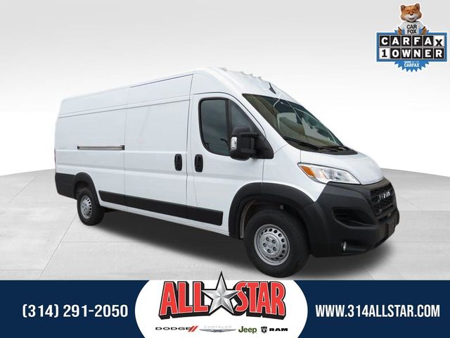 2024 Ram ProMaster Cargo Van Tradesman