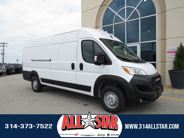 2024 Ram ProMaster Cargo Van Tradesman