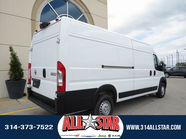 2024 Ram ProMaster Cargo Van Tradesman