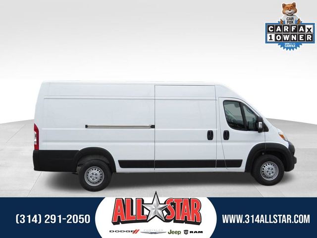 2024 Ram ProMaster Cargo Van Tradesman