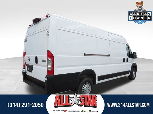 2024 Ram ProMaster Cargo Van Tradesman